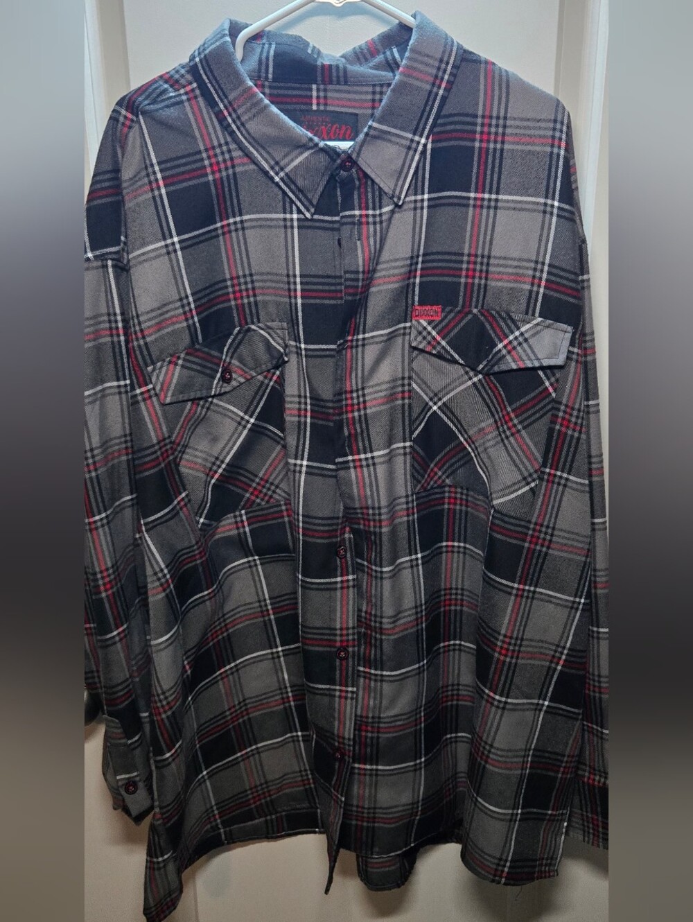 DIXXON Flannel Heritage 5xl